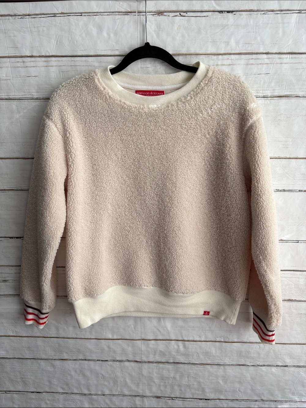 Krimson Klover pullover